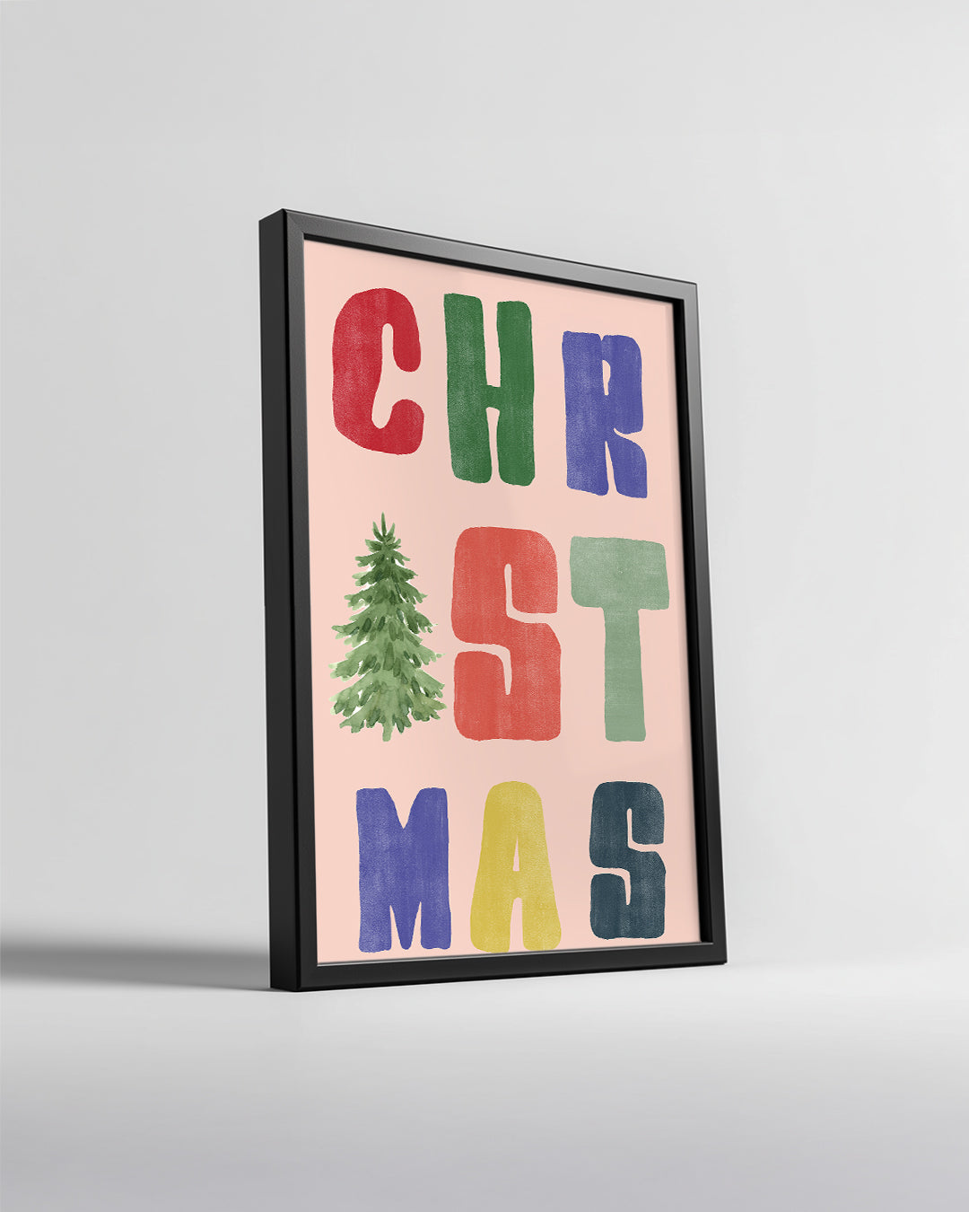 Wonder And Joy Art Poster Tablosu