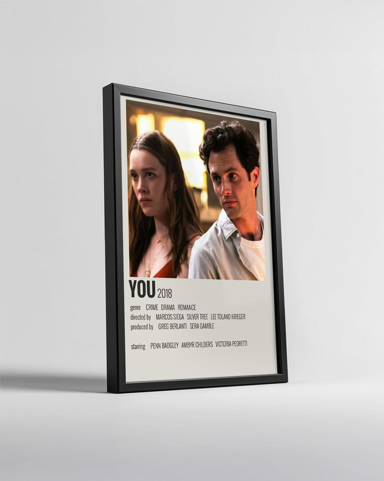 You Poster Tablosu
