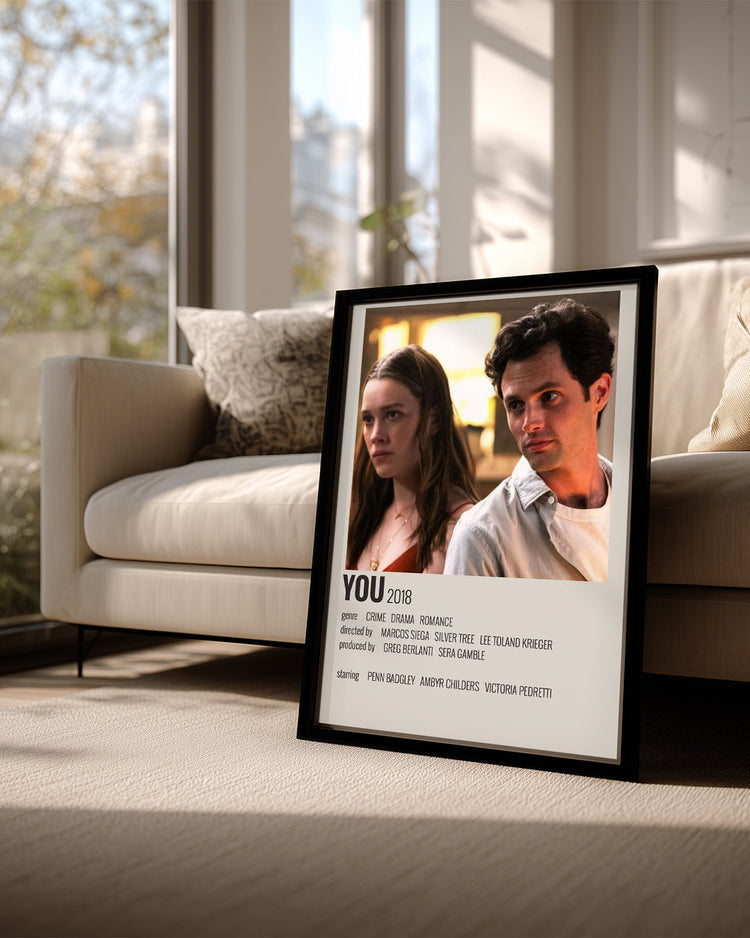 You Poster Tablosu