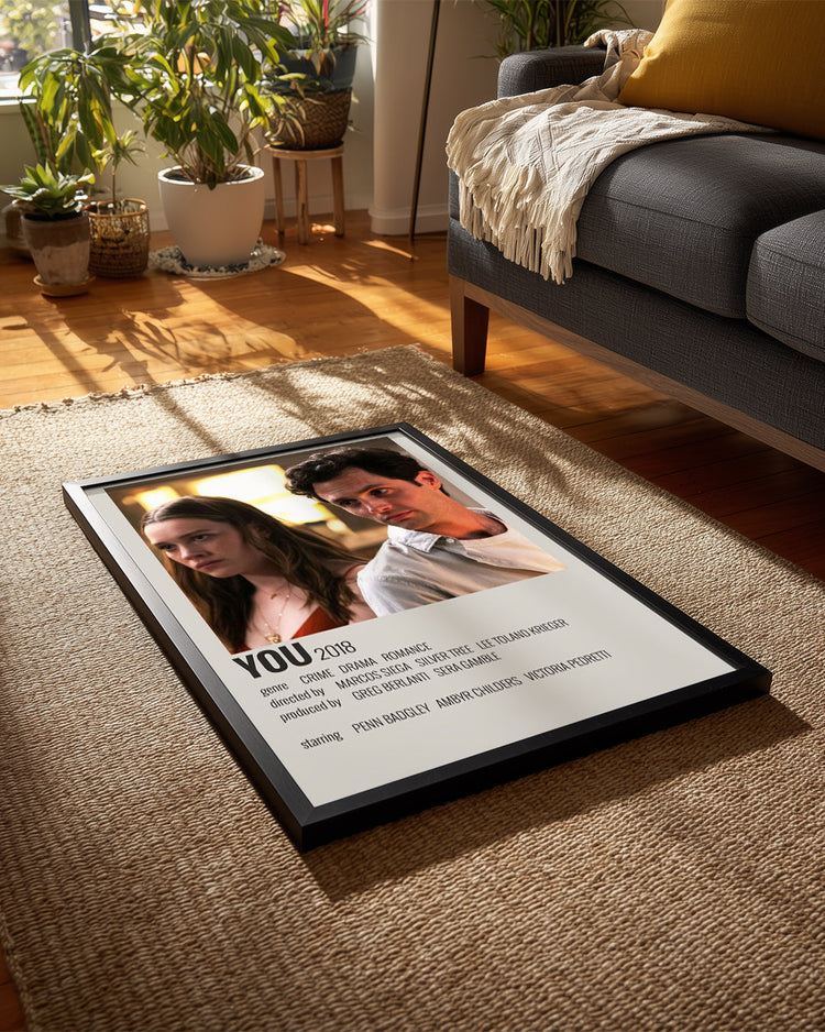 You Poster Tablosu