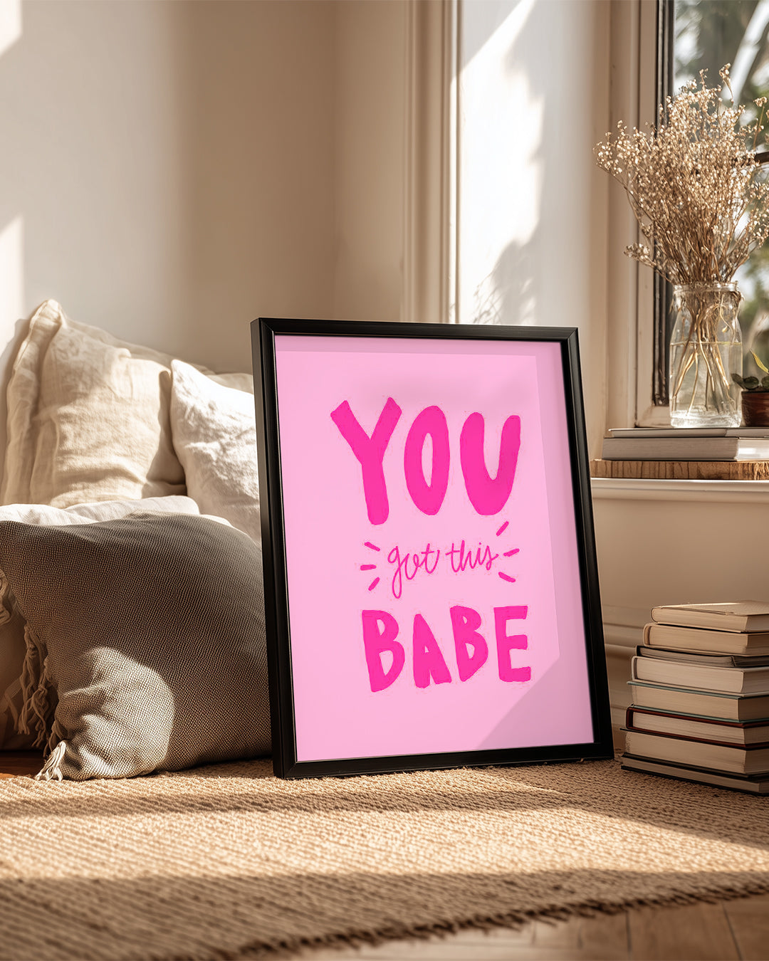 You Got This Poster Tablosu