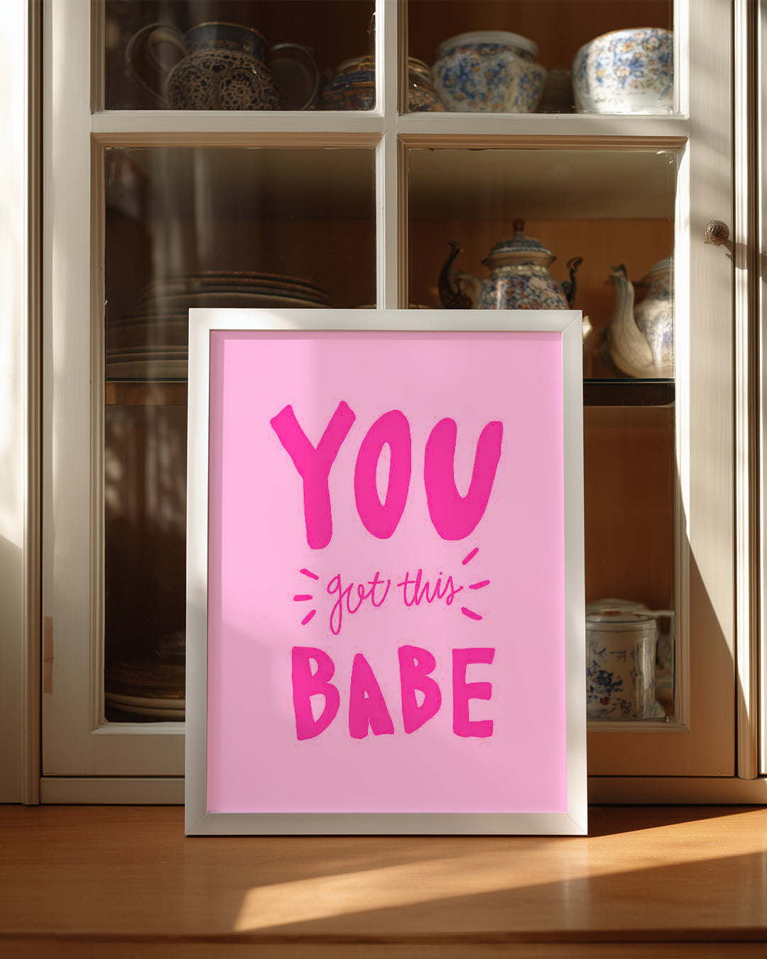 You Got This Poster Tablosu