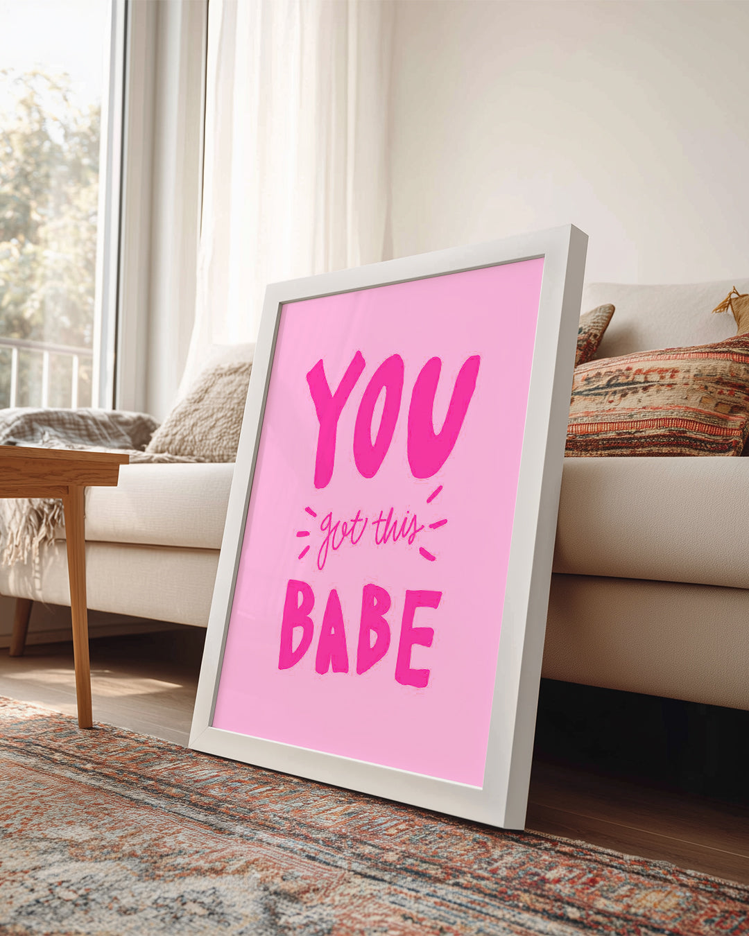 You Got This Poster Tablosu