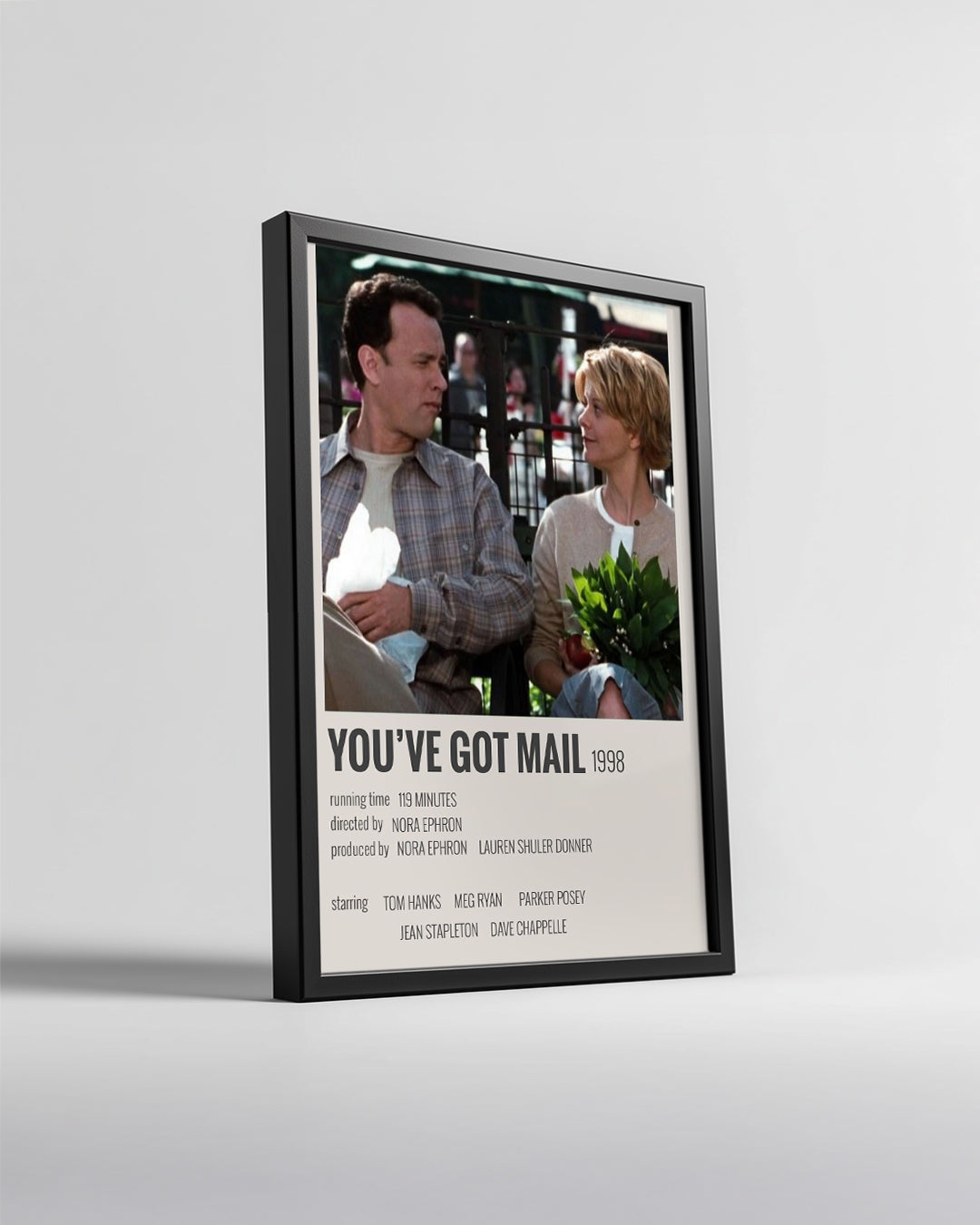 Youve Got Mail Poster Tablosu