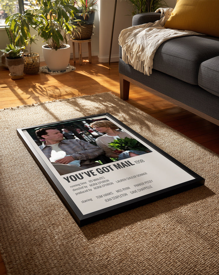 Youve Got Mail Poster Tablosu