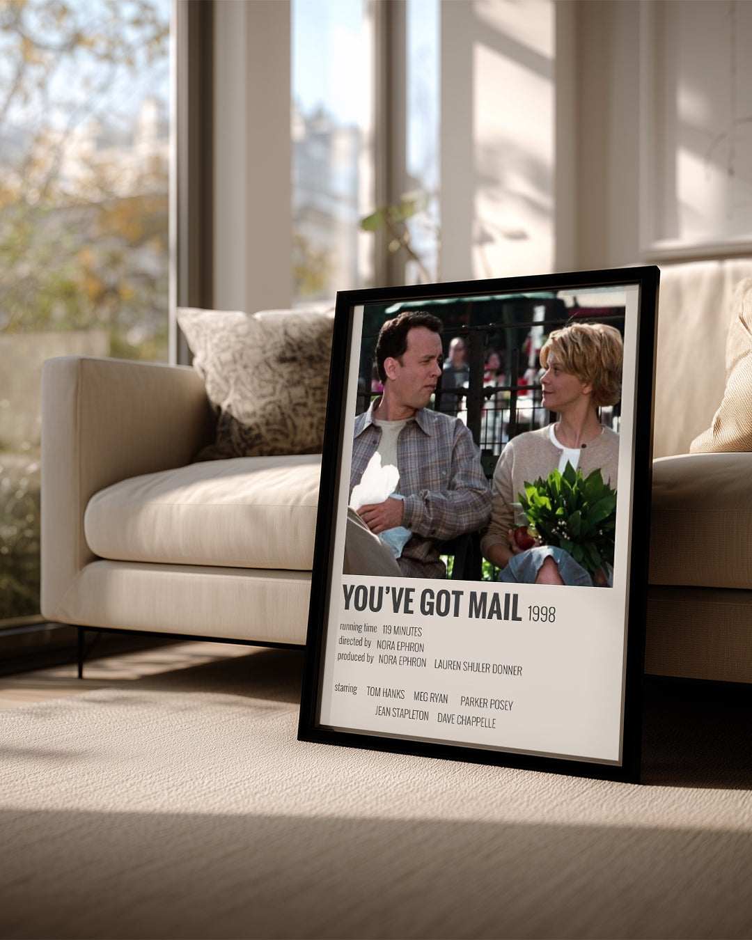 Youve Got Mail Poster Tablosu