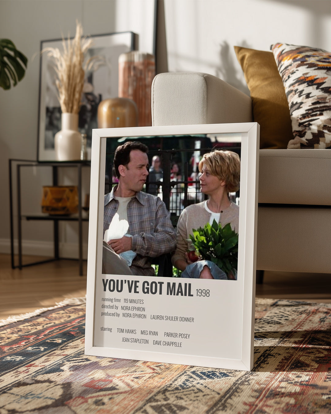 Youve Got Mail Poster Tablosu