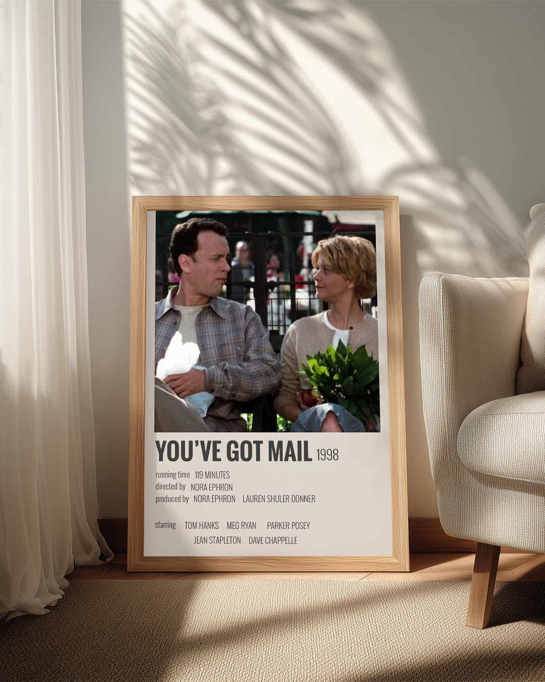Youve Got Mail Poster Tablosu