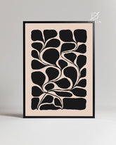 Zen Waves Poster Tablosu