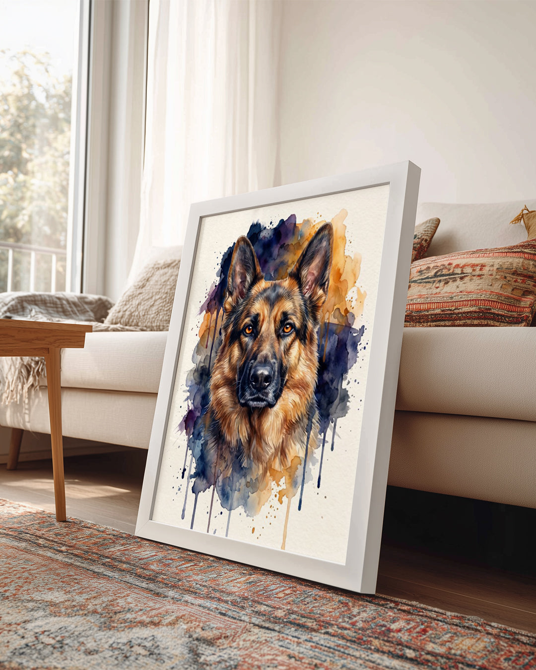 Eşsiz Varlık | Kişiye Özel Anı Poster Tablo