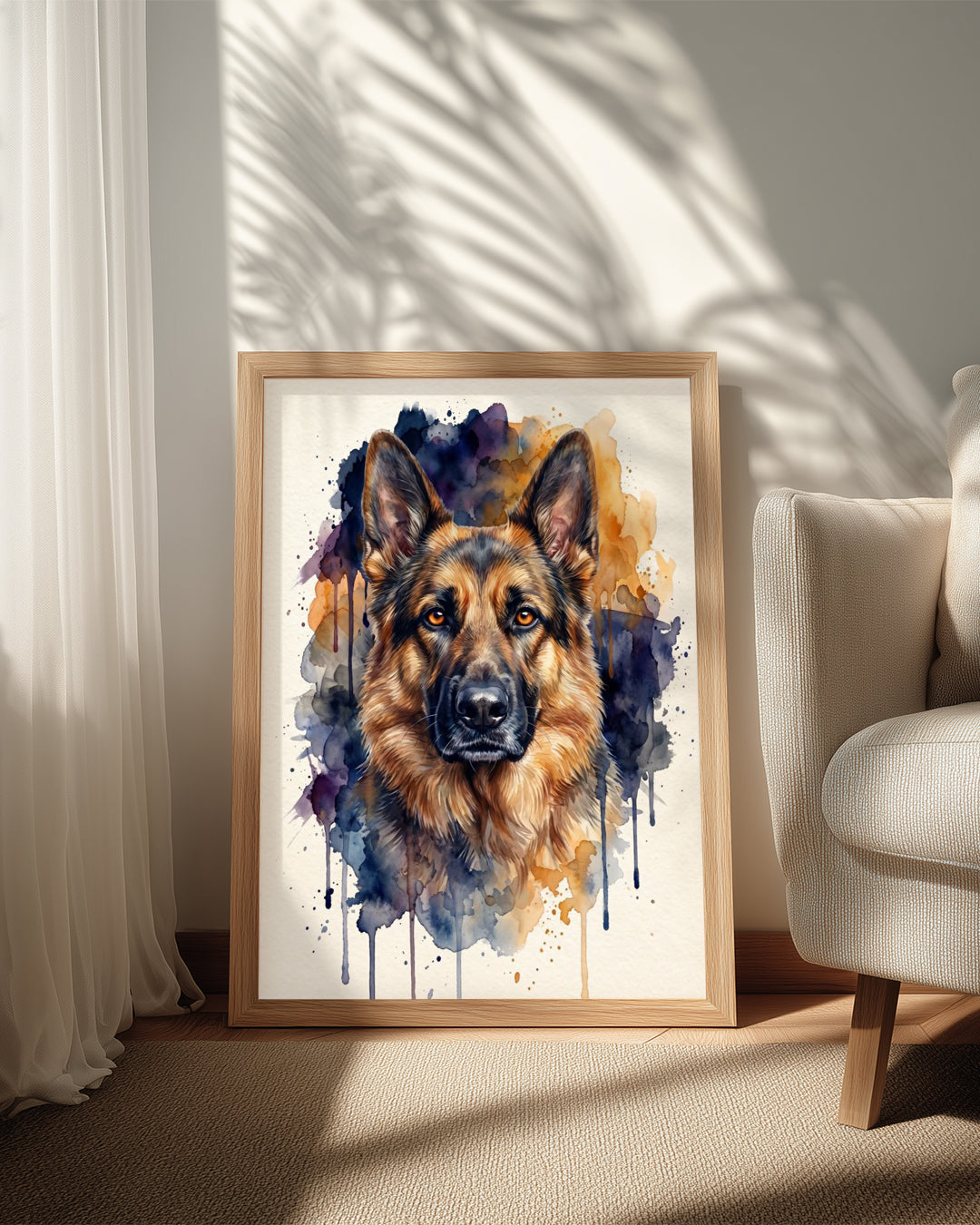 Eşsiz Varlık | Kişiye Özel Anı Poster Tablo