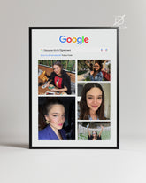Öğretmenlere Özel Google Poster Tablosu