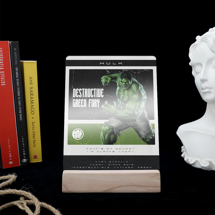 Hulk Plexi