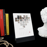 Tarihli ve Fotoğraflı Konsept Pleksi Kutu