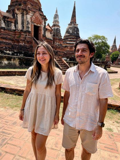 Ayutthaya tapınakları