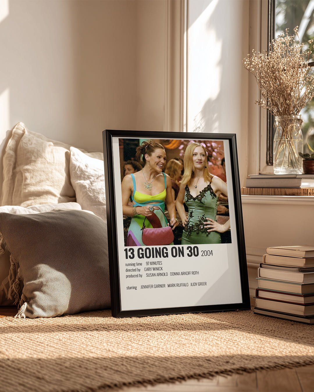 13 Going On 30 Poster Tablosu
