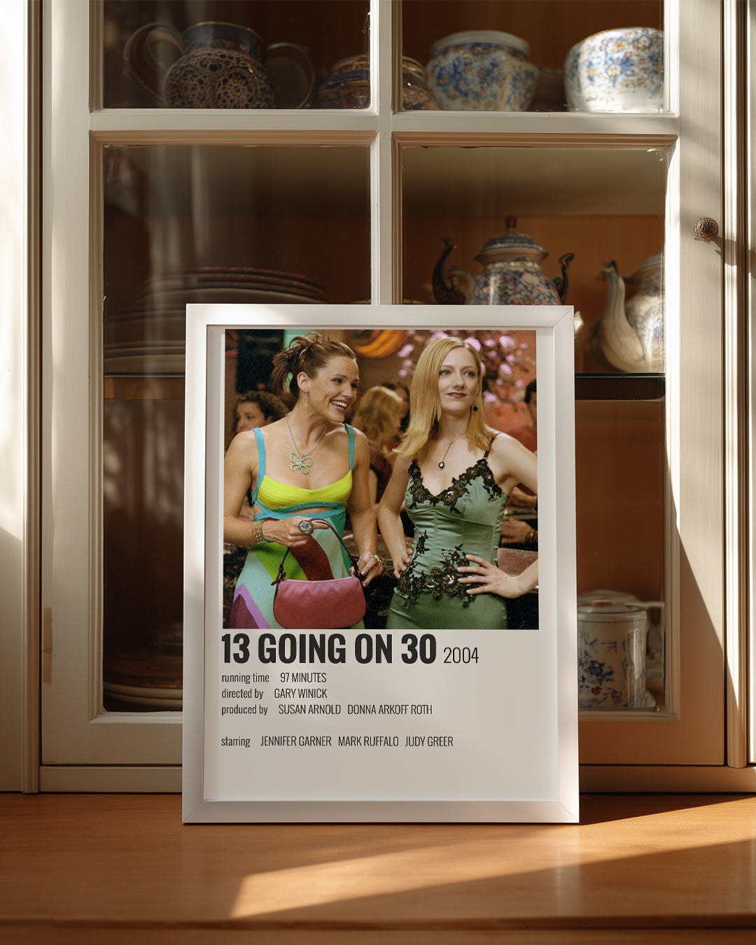 13 Going On 30 Poster Tablosu