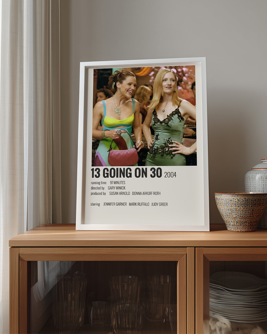13 Going On 30 Poster Tablosu