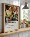 13 Going On 30 Poster Tablosu