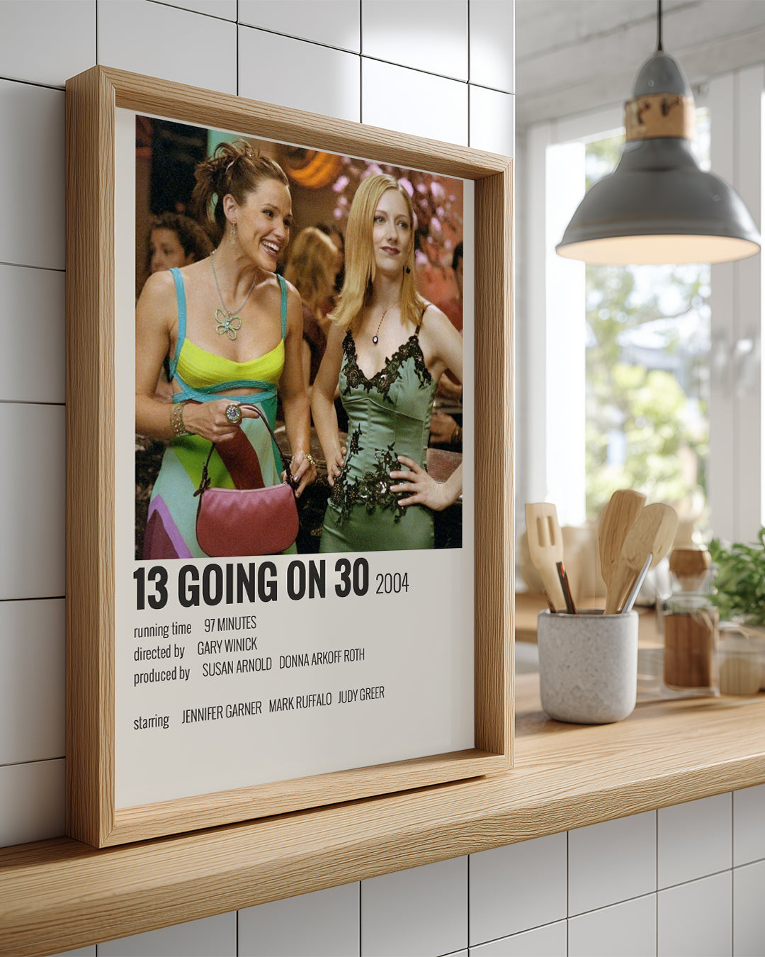 13 Going On 30 Poster Tablosu