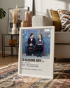 13 Reasons Why Poster Tablosu