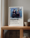 13 Reasons Why Poster Tablosu