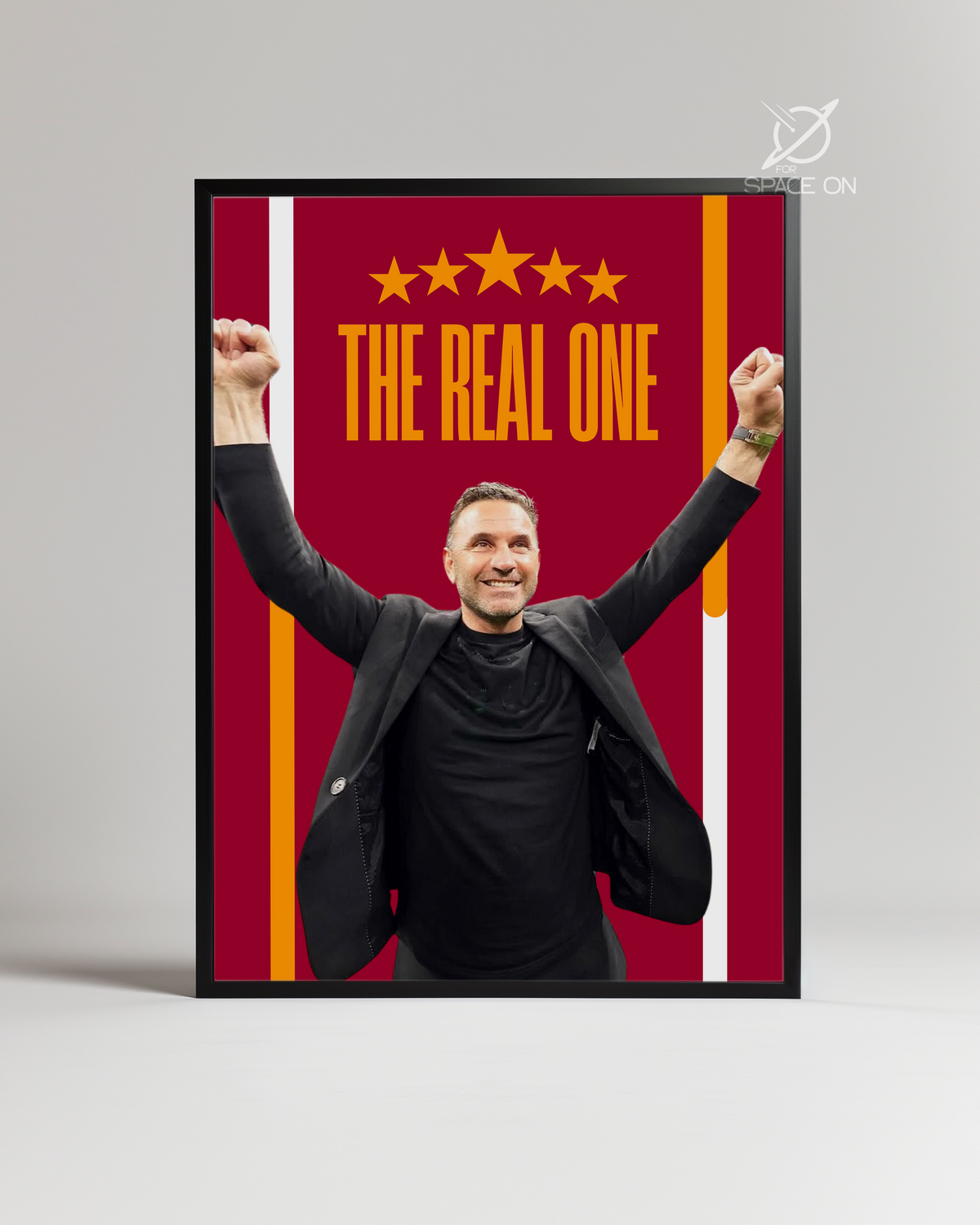 MABED - GALATASARAY POSTER TABLE