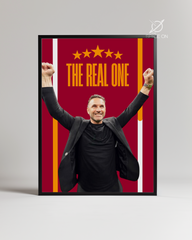 MABED - GALATASARAY POSTER TABLE