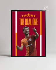 MABED - GALATASARAY POSTER TABLE