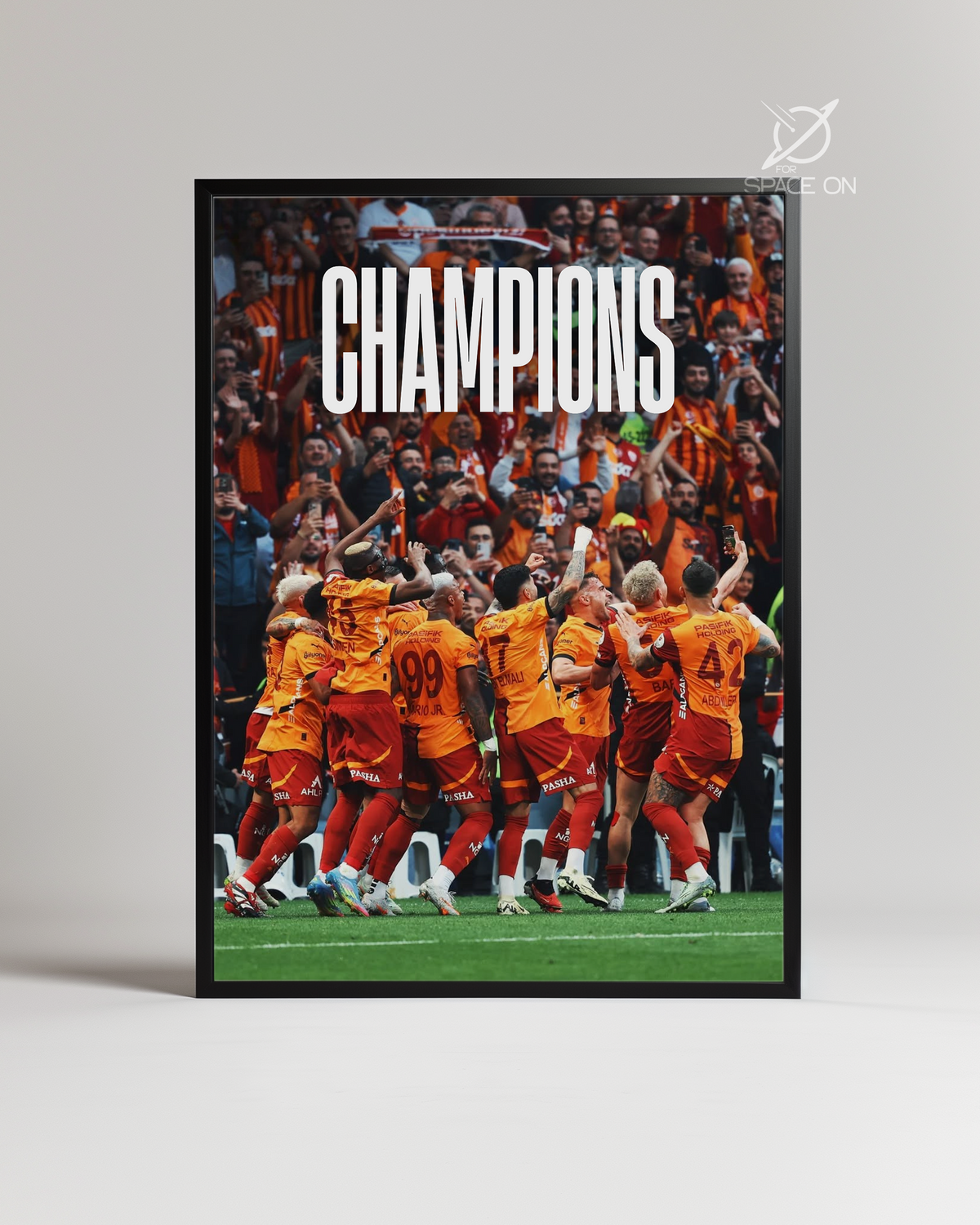 MABED - GALATASARAY POSTER TABLE