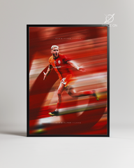 MABED - GALATASARAY POSTER TABLE