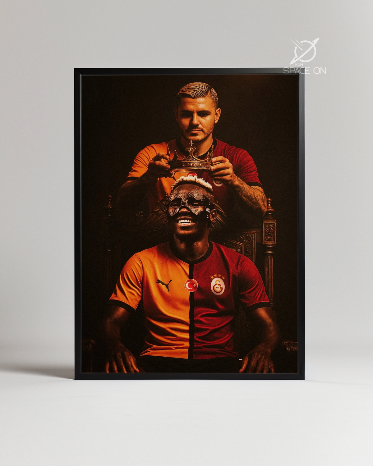 MABED - GALATASARAY POSTER TABLE