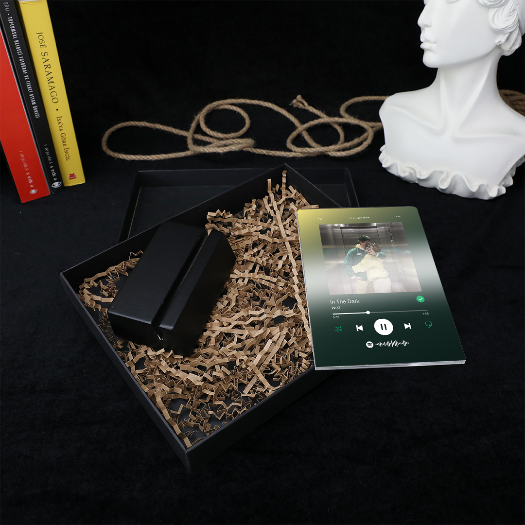 Spotify Plexi Concept Box