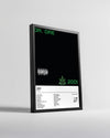2001 - Dr Dre Poster Tablosu