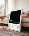 2001 - Dr Dre Poster Tablosu