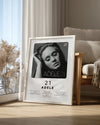 21 - Adele Poster Tablosu