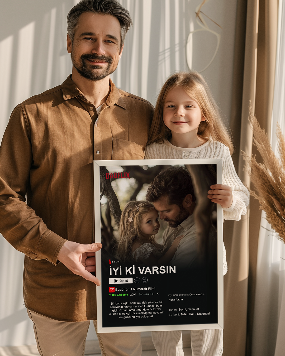 Netflix Table Special for Our Mothers