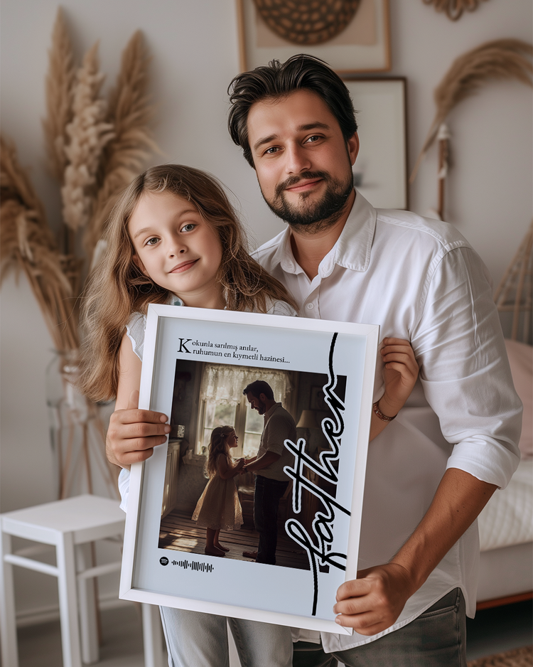 My Best Day Poster Table