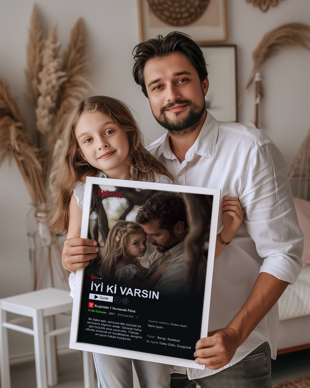 Netflix Table Special for Our Mothers