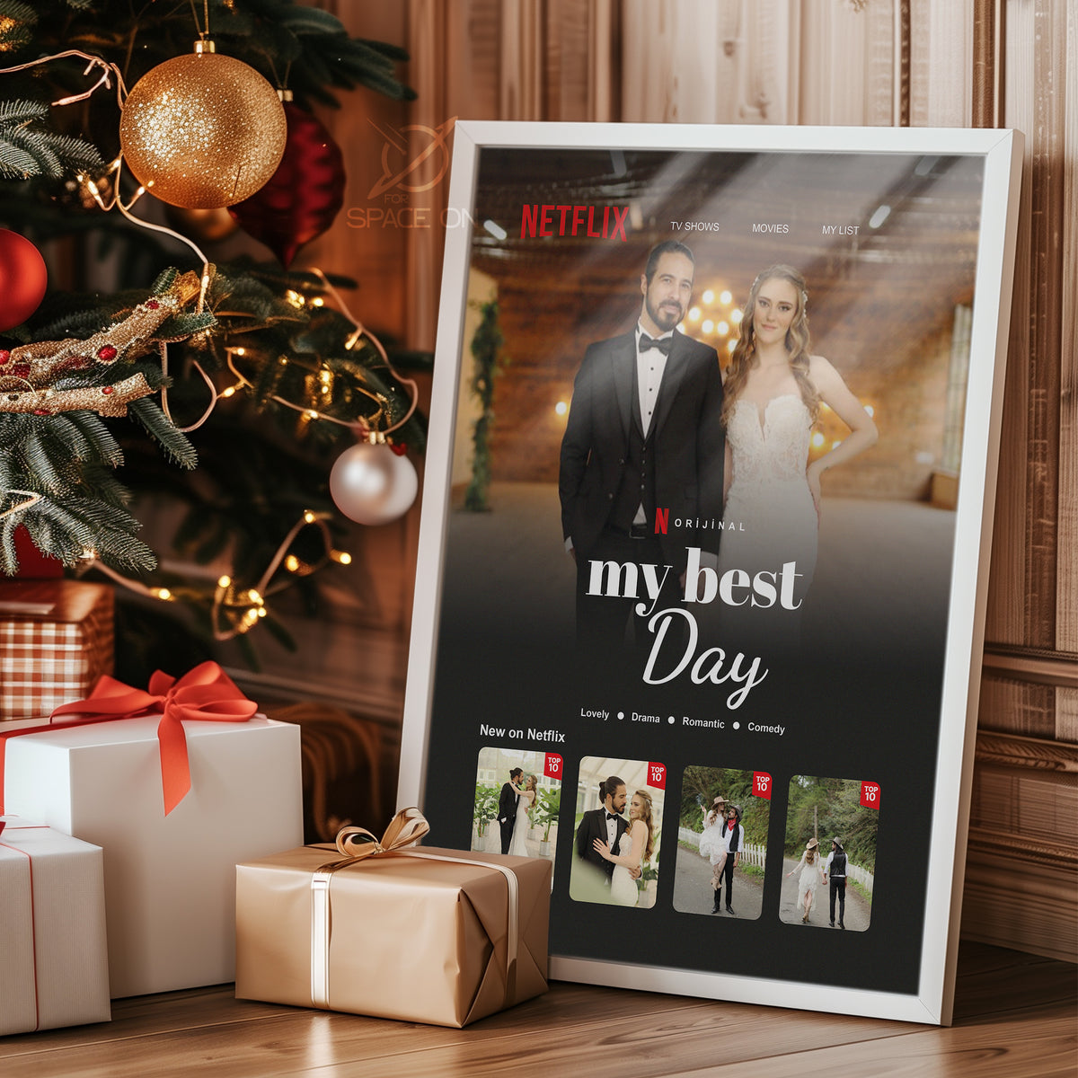 My Best Day Poster Tablosu