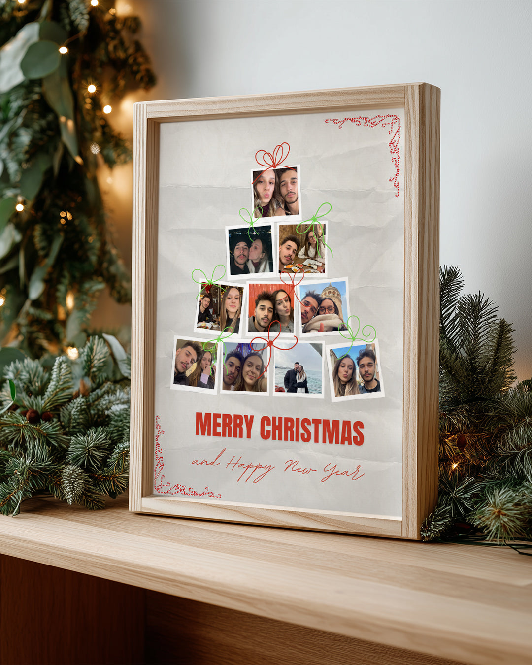 Netflix Poster Table