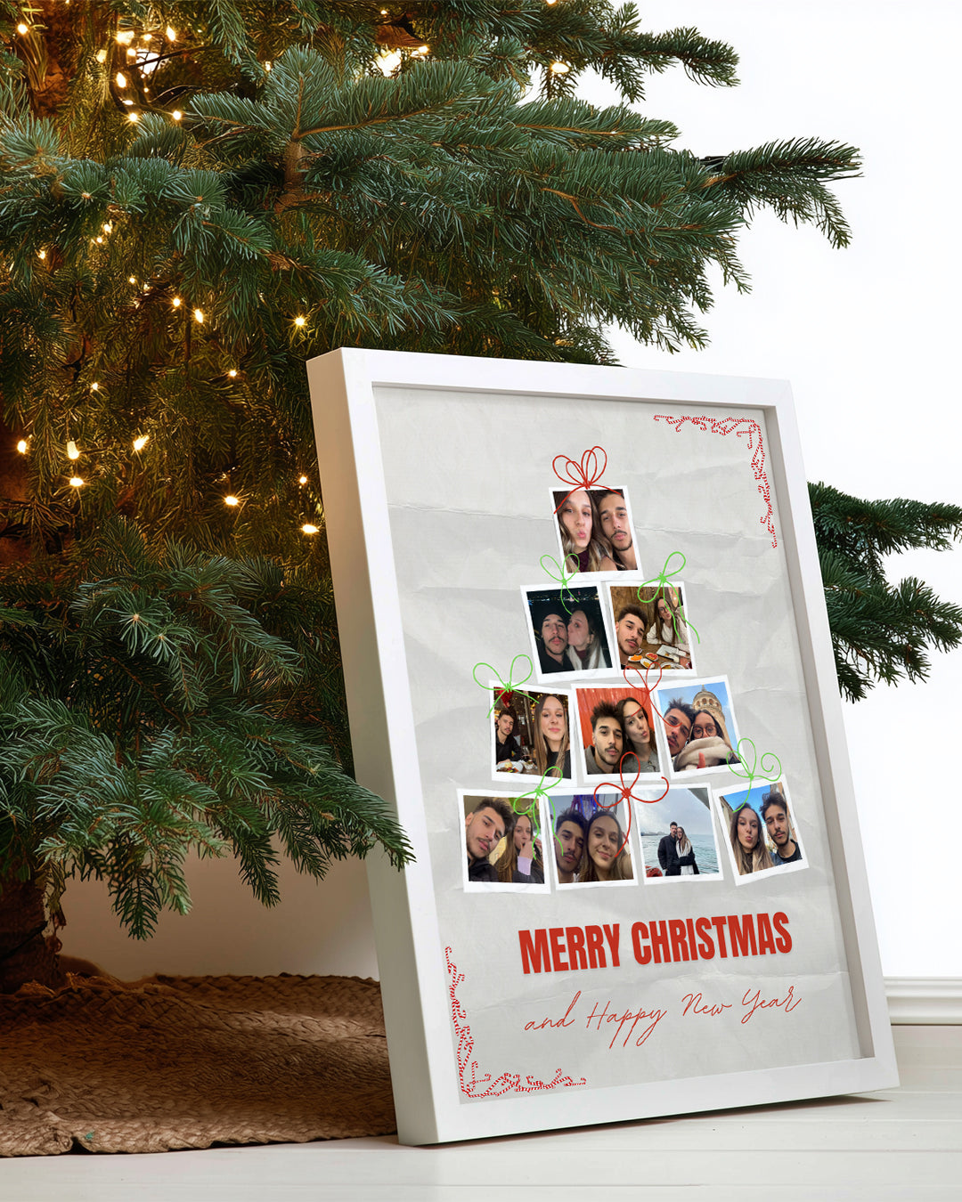 Netflix Poster Table