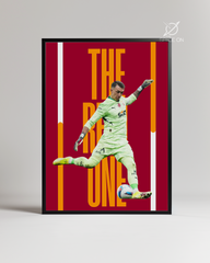 MABED - GALATASARAY POSTER TABLE