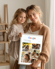 Google Poster Table