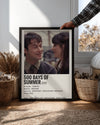500 Days Of Summer Poster Tablosu
