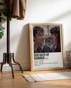 500 Days Of Summer Poster Tablosu