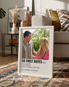 50 First Dates Poster Tablosu