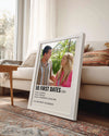 50 First Dates Poster Tablosu