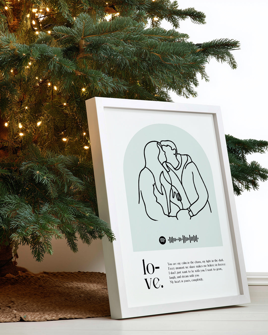 My Best Day Poster Table