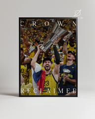 CHAMPIONS 6 Poster Tablosu